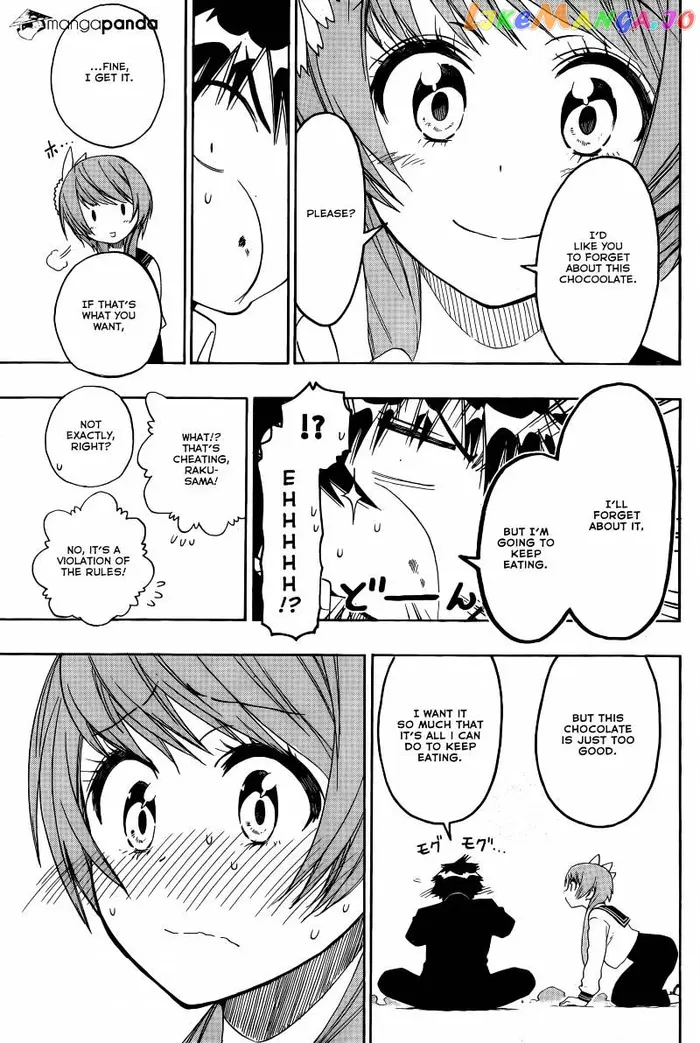 Nisekoi Chapter 68 image 14_optimized